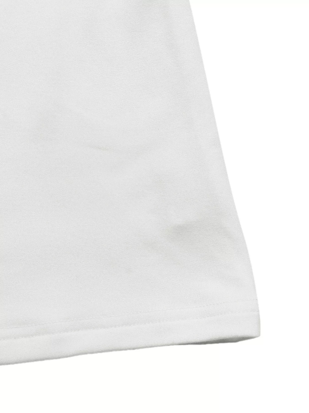 Women's Hoodie White Viscose Lace Detail Long Sleeve Drawstring Hood 20548aaac86d4127b5156a4d22e8cf19-Max-Origin Trendsi