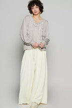 POL Womens Blouse Floral Embroidery Woven Top with Lace Trim 230e9cda-7275-4eee-9f68-57a3a7cbf101-Max-Origin Trendsi