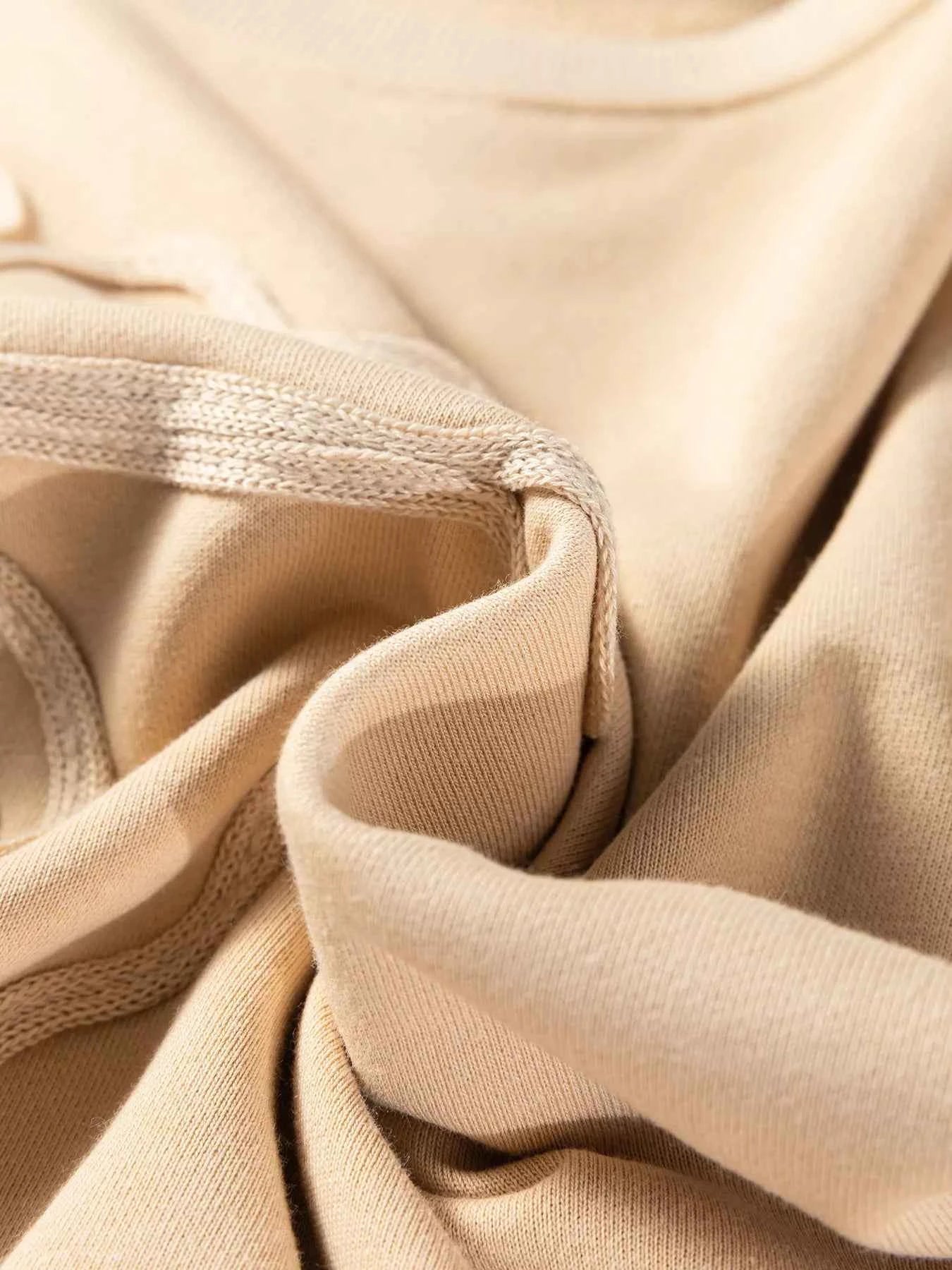 Women Sweatshirt Beige Embroidered Flower Pattern Long Sleeve Top 2417ceac2acf427b881a728186b66b91-Max-Origin Trendsi