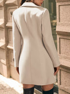 Womens Coat Double-Breasted Wool Blend Overcoat 24e5f9fb-c3ec-45e1-a942-e9de453f7539-Max-Origin Trendsi