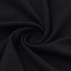 Fashion A-Line Mini Dress Mock Neck Short Sleeve Slim Waist Streetwear