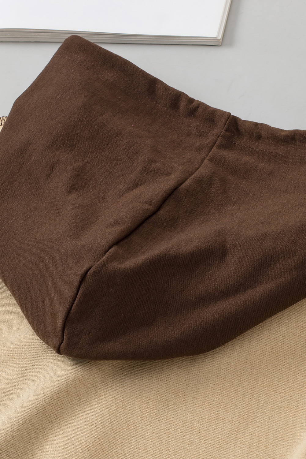 Women Leopard Hoodie Hooded Chest Pocket Half Button Long Sleeve Tops 26a638954ca24ae1b4c37b36fb49aa78-Max Trendsi