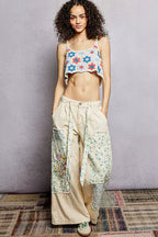 POL Crochet Cami Blue Floral Handmade Granny Pattern with Scalloped Strap 26e280f8-f38a-4b9c-800c-6d3c1e59f1ee-Max-Origin Trendsi