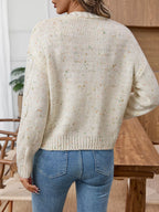 Women's Cardigan Cable Knit Button-Up Long Sleeve 271b8c9a7fdb402aa0e73ad3082c7af3-Max-Origin Trendsi