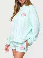 Women's Hoodie with Kangaroo Pocket Drop Shoulder Graphic Long Sleeve 2928b071-7bd5-44f2-bd0b-07a3fbd2d685-Max-Origin Trendsi