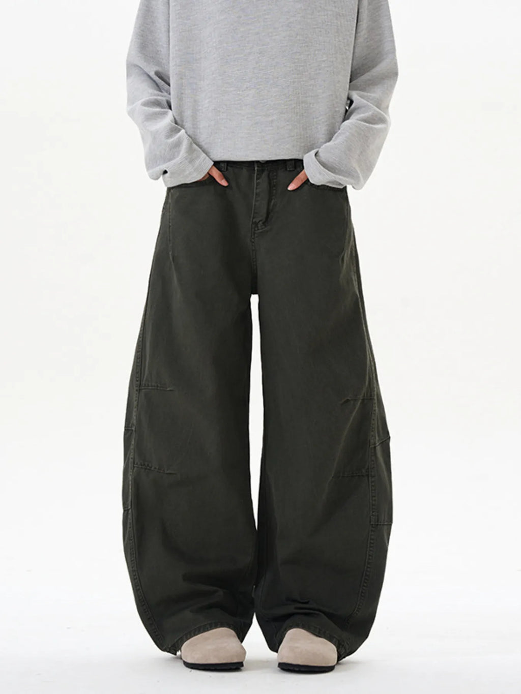 Men's Cargo Jeans Wide Leg Curved Cotton Washed Oversized Denim Pants 29c05962c6e748e4b6fac1d5a9dbc09b-Max-Origin Trendsi