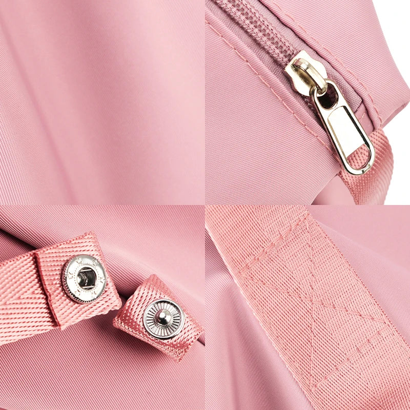 Travel Fitness Duffel Bag Waterproof Foldable Luggage Handbag Outdoor Luggage