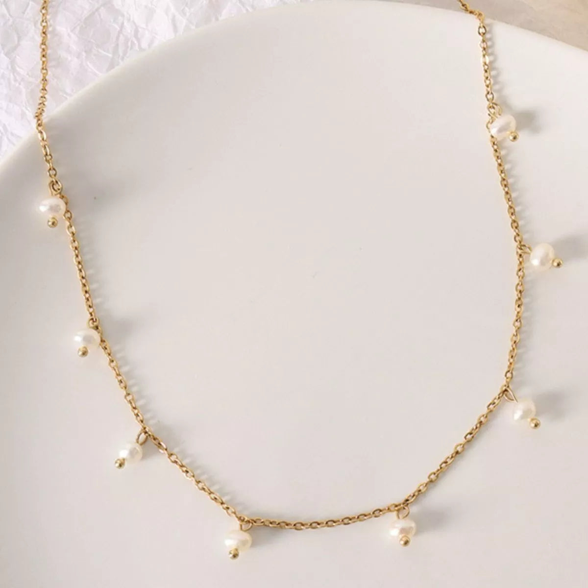 18K Gold-Plated Women's Necklace Freshwater Pearl Titanium Steel Jewelry 2a1f9d88-02ee-4d96-adca-4bd95a948f35-Max-Origin Trendsi