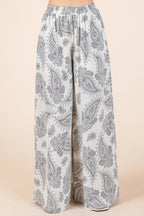 Mittoshop Cami and Pants Set Paisley Print Cream Black Two-piece 2a7f84248fbd45f18ef469e4841a9190-Max-Origin Trendsi
