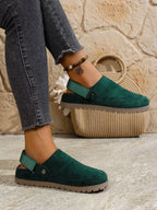 Women's Slip-Ons Round Toe Flats Shoes 2aea1d93-5369-48bc-891c-b1e0ef1ae713-Max-Origin Trendsi
