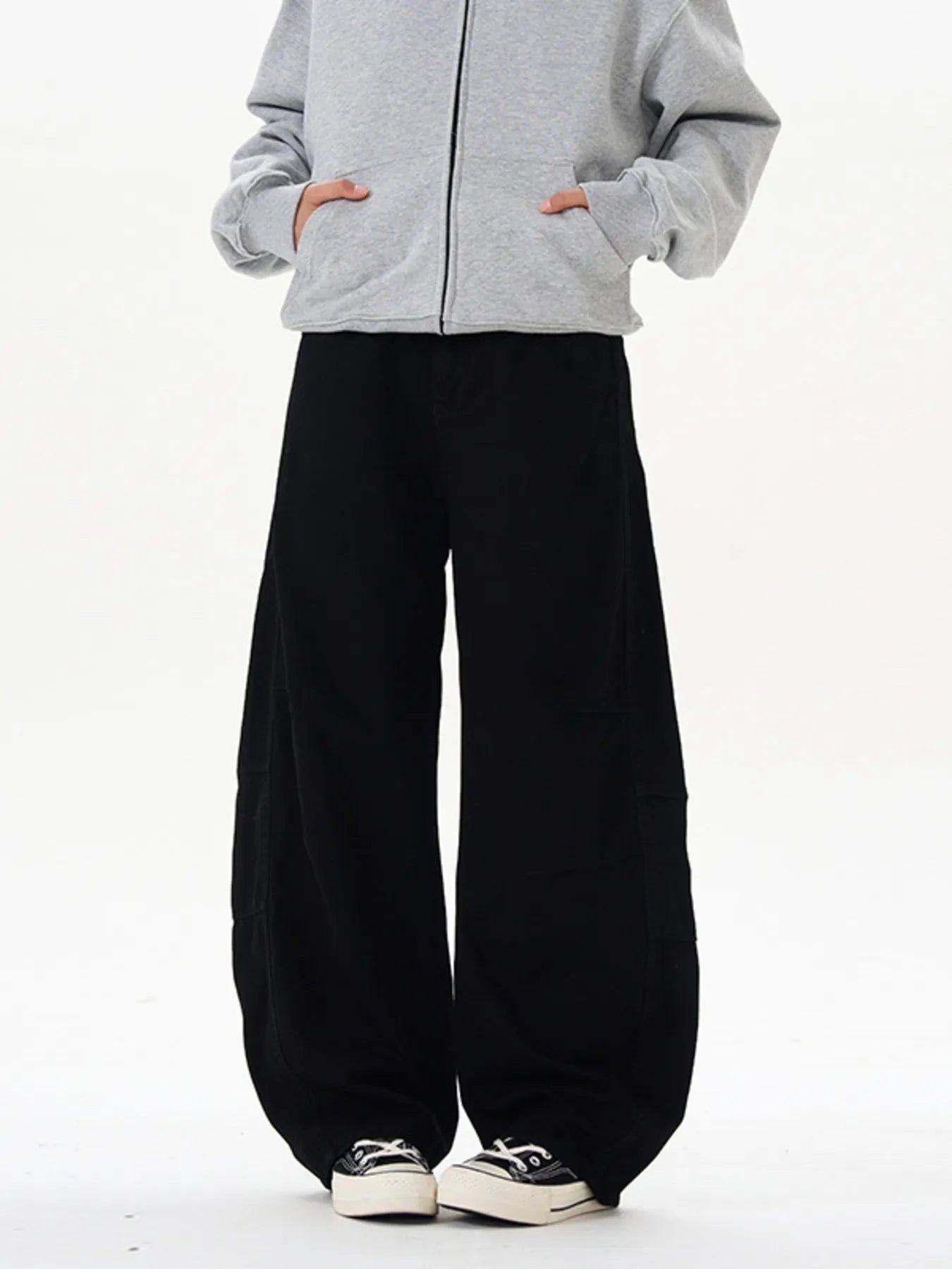 Men's Cargo Jeans Wide Leg Curved Cotton Washed Oversized Denim Pants 2bc7affd9c1443dab21e5cc2bd816a70-Max-Origin Trendsi