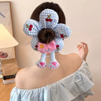 Hair Scrunchy Printed Animal Shaped Cute Accessories 2c3c6660-3c87-4840-a7eb-b77734633a5c-Max-Origin Trendsi