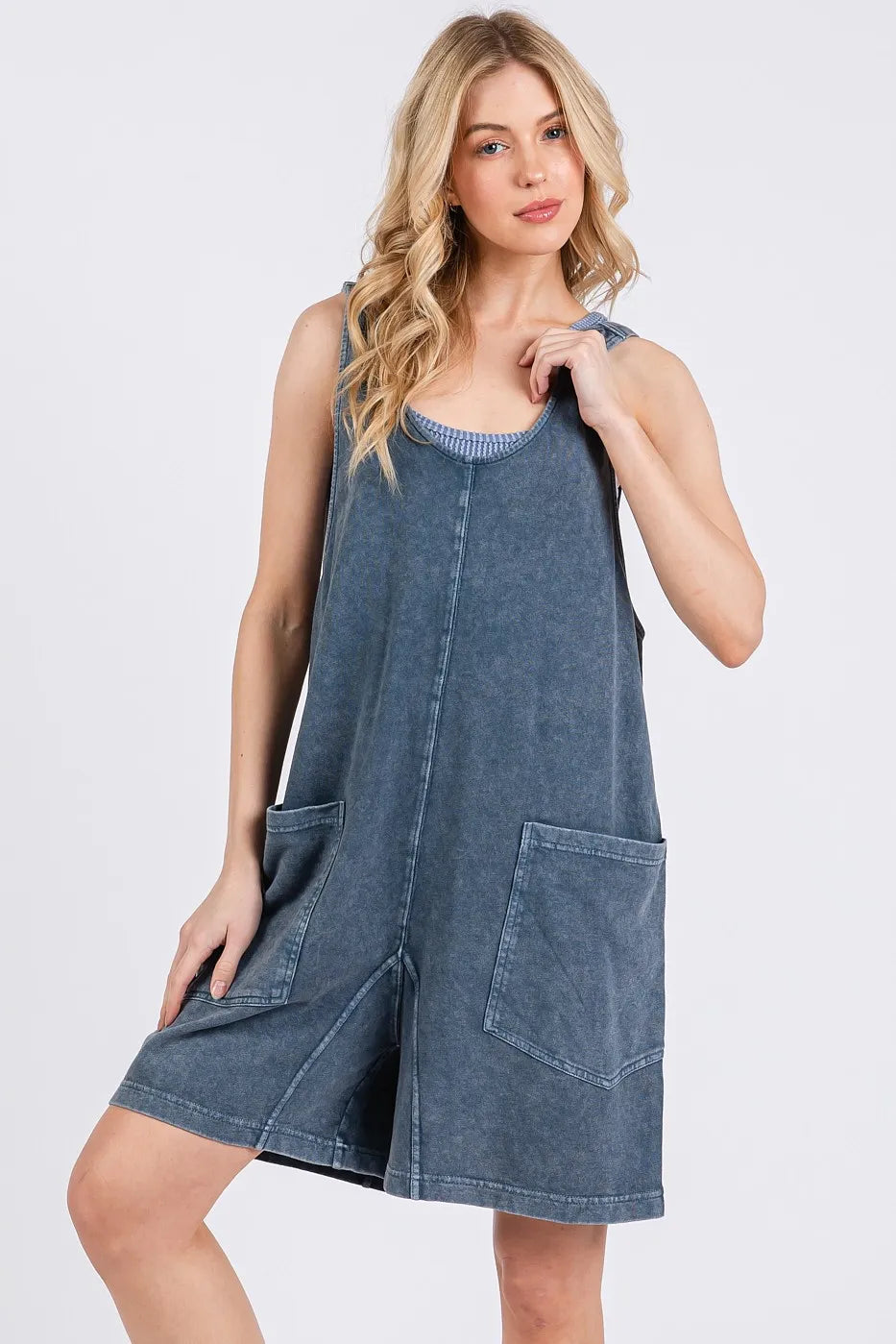 Mittoshop Romper Low Scoop Neck Tank Washed French Terry Jumpsuit 2c7572f3d6524c02826b33a0e1ea6e14-Max-Origin Trendsi