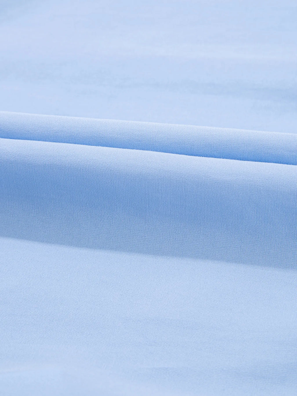 Women's Blouse Light Blue Lace Insert Floral Puff Sleeve Patchwork Loose Top 2d03a8de28b446b0a44577818eb9c3eb-Max-Origin Trendsi