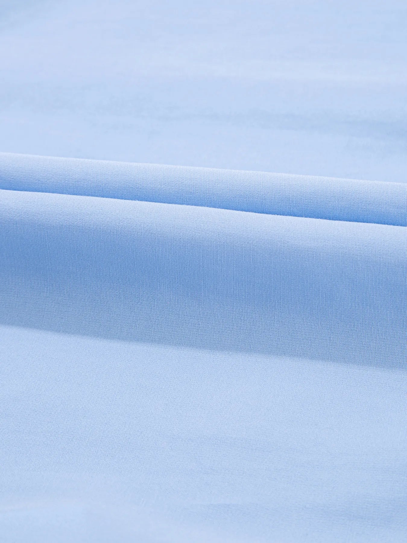 Women's Blouse Light Blue Lace Insert Floral Puff Sleeve Patchwork Loose Top 2d03a8de28b446b0a44577818eb9c3eb-Max-Origin Trendsi