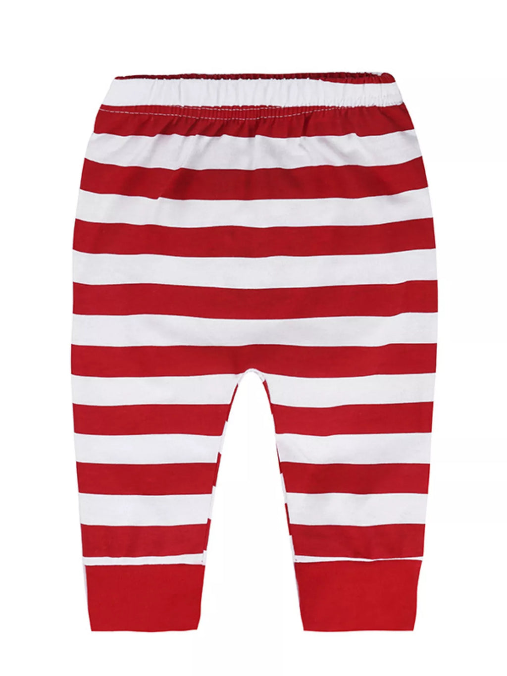 Baby Outfit Set My First Christmas Reindeer Red Cotton Children's 2 Pcs 2e21da0145884b9a869980dc23b9790d-Max-Origin Trendsi