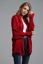 Knit Cardigan Oversized Batwing Long Sleeve Open for Women 2eb93c08-4d72-4992-8454-838ad33b52fe-Max_d16ad12b-1753-47e0-a2e8-e485338d2d25 Trendsi
