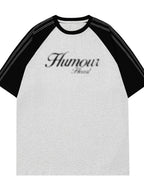 Men‘s Cotton T-Shirt Letter Round Neck Half Sleeve Basic Top Tees 2ef6476d-4773-44ab-b81e-26244186ef30-Max-Origin Trendsi