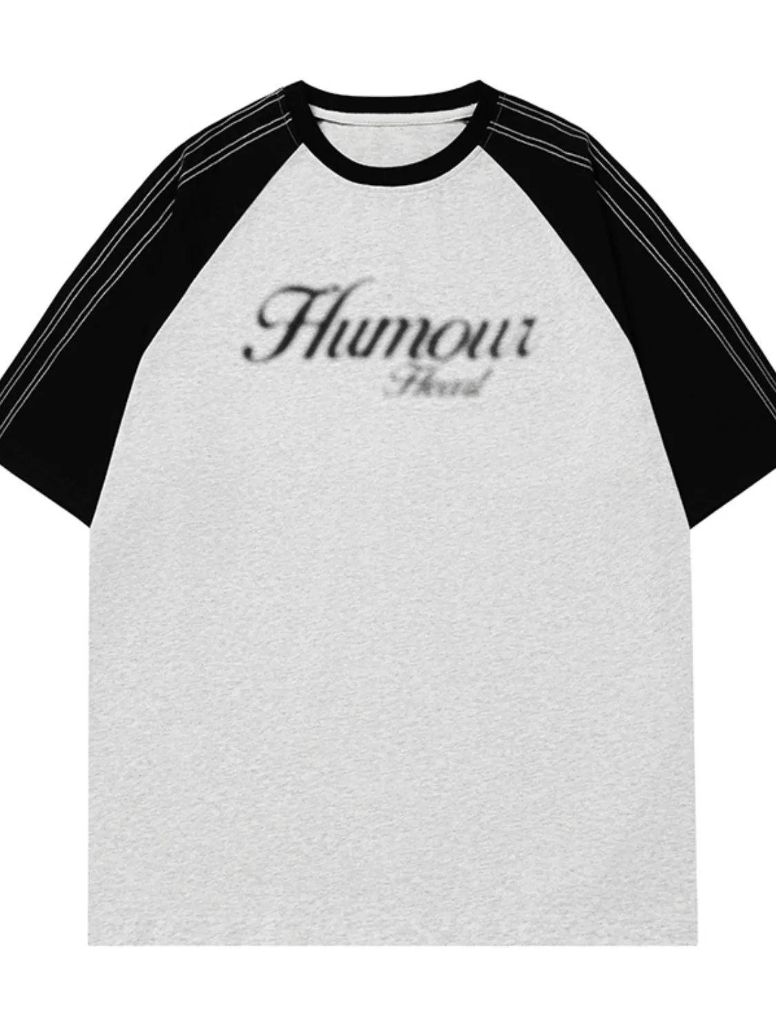 Men‘s Cotton T-Shirt Letter Round Neck Half Sleeve Basic Top Tees 2ef6476d-4773-44ab-b81e-26244186ef30-Max-Origin Trendsi