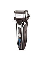 Rechargeable Electric Waterproof Shaver with ABS Body, Single Piece