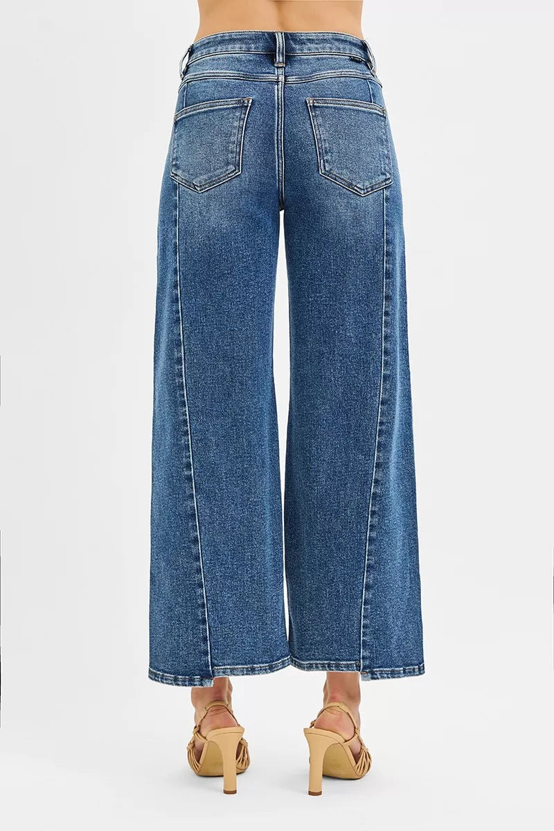 RISEN High Rise Crop Wide Leg Jeans with Step Hem 31668a4d9a1942afbc1af3de7a2f894d-Max-Origin Trendsi