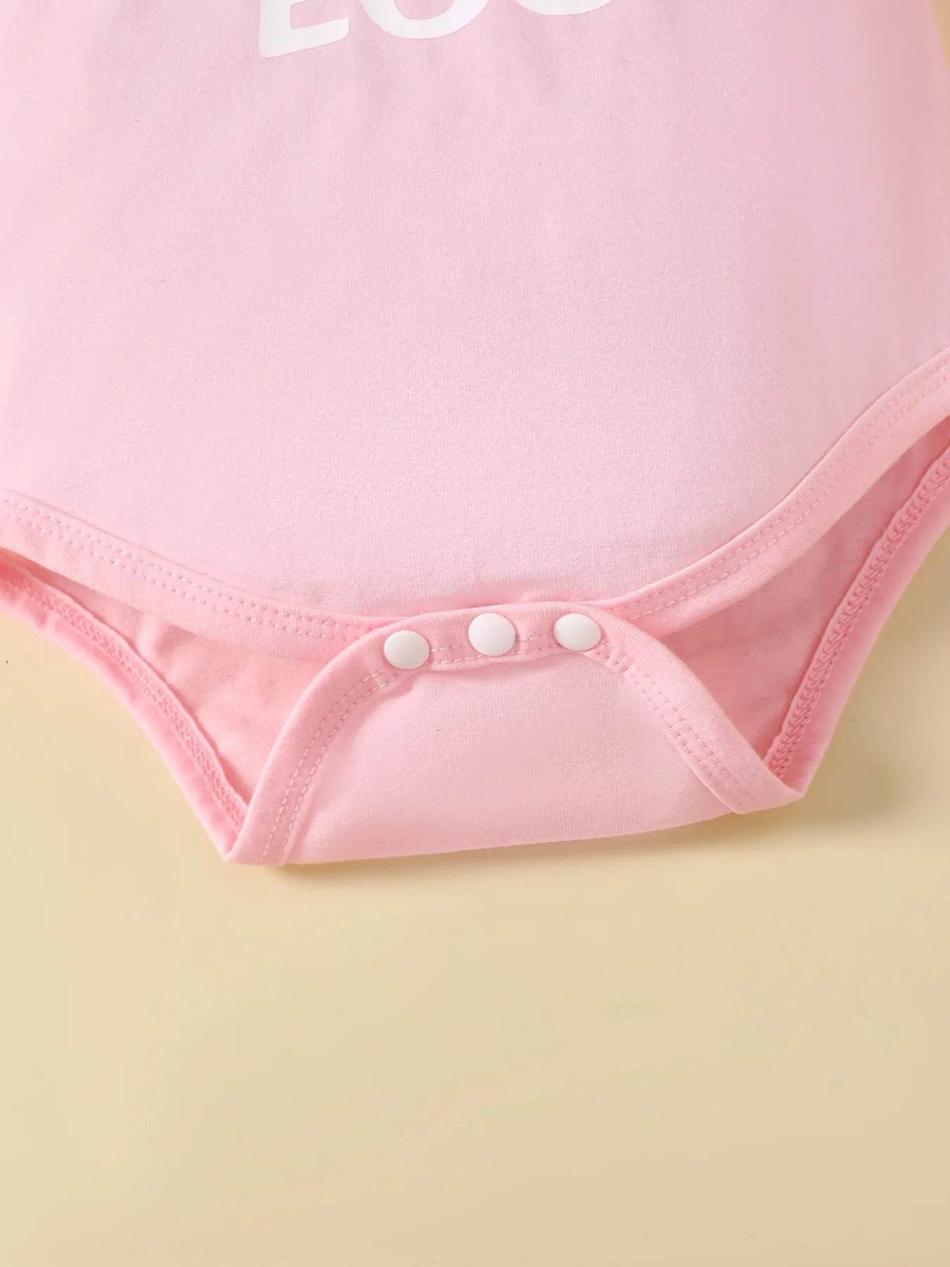 Baby Girl Set Pink Children's Ruffled Graphic Bodysuit and Mesh Sequin Skirt 322162b8-4156-489b-ad16-58f3b8cdfc8a-Max-Origin Trendsi