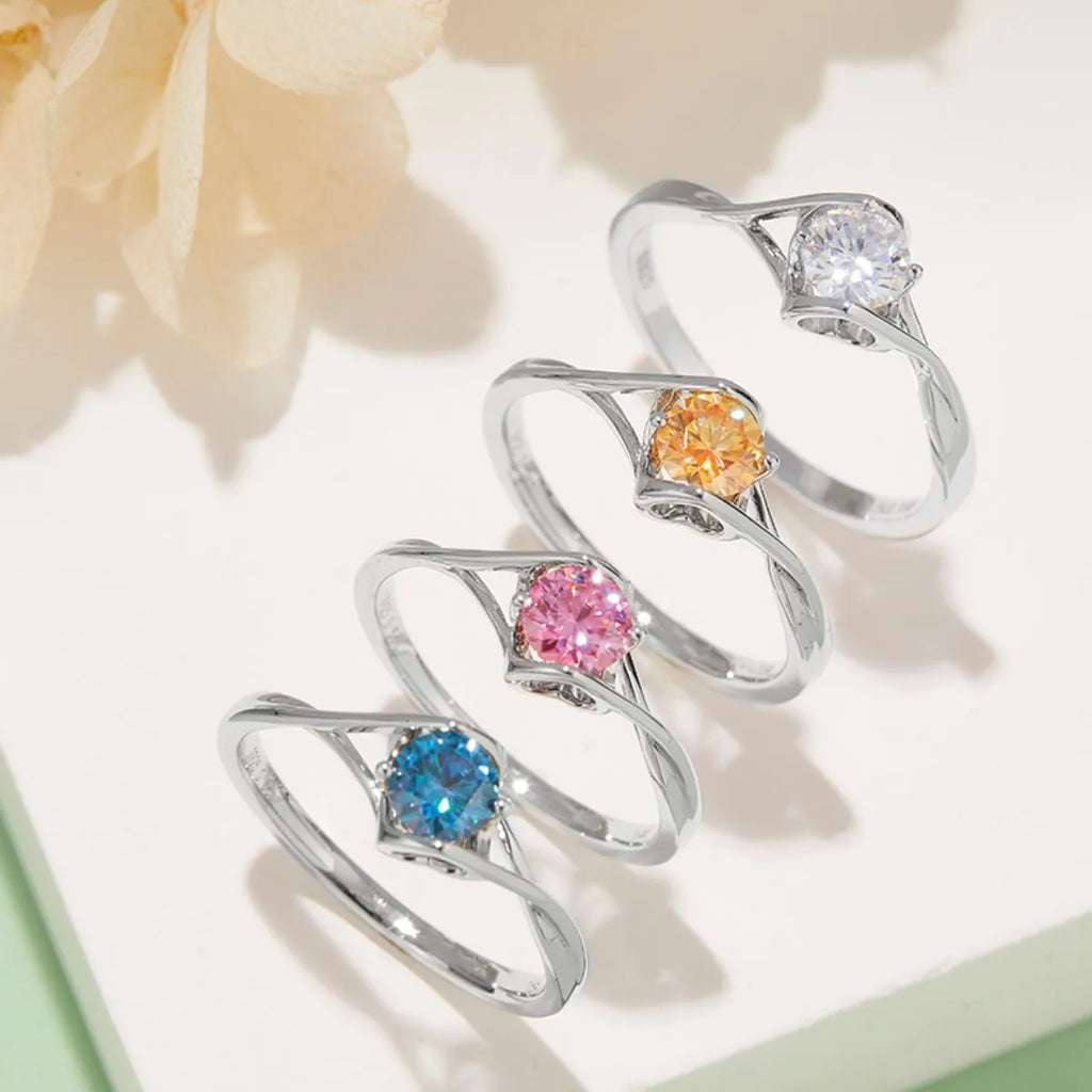 Miroy Moissanite Silver Ring 925 Sterling Jewelry 3350e9a4-7dcc-4739-aca4-1582438318a7-Max-Origin Trendsi