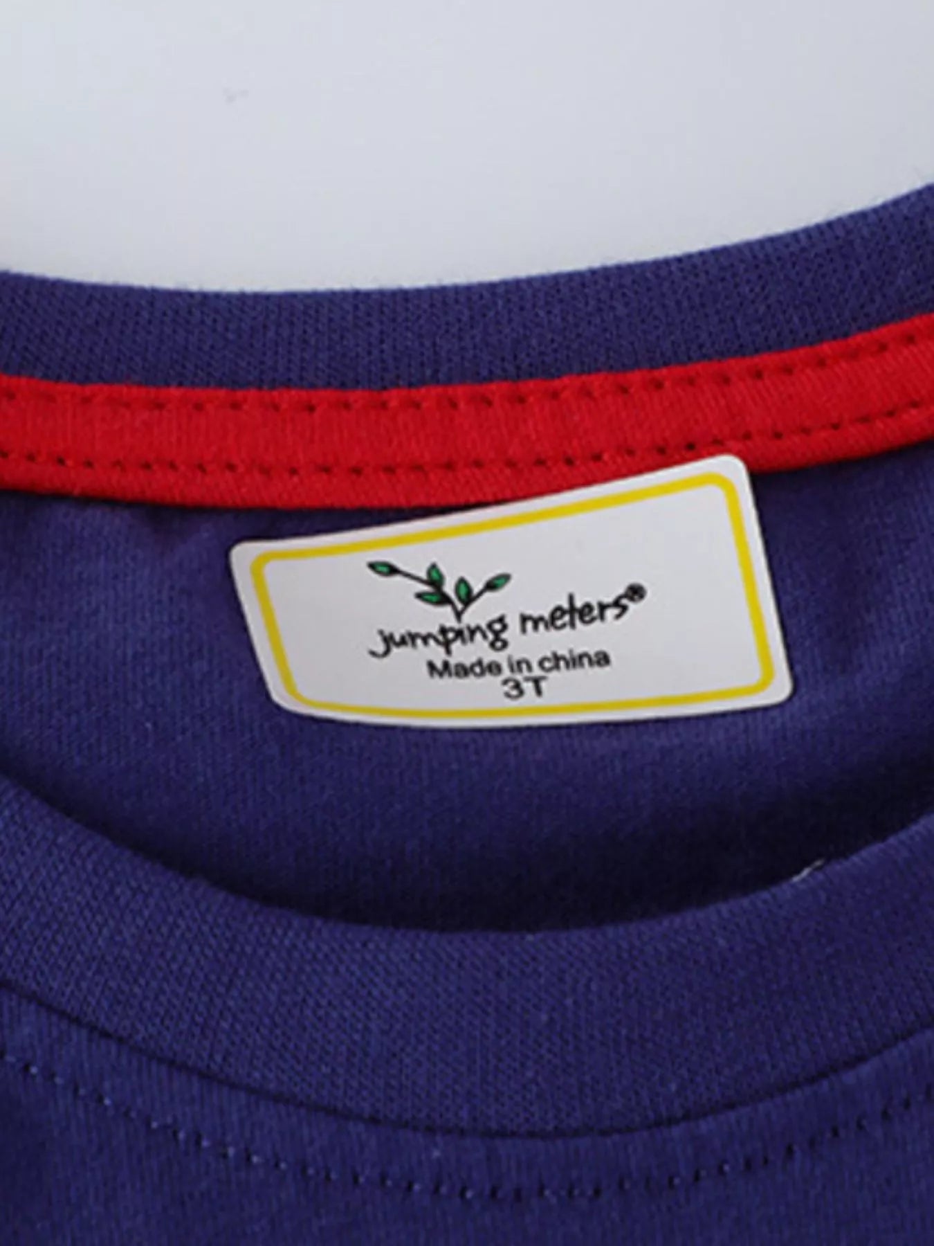 Children's Puppy Patch Round Neck T-Shirt 33682054-f325-4d51-862f-abb1f11e9ae5-Max-Origin Trendsi