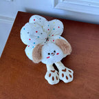 Hair Scrunchy Printed Animal Shaped Cute Accessories Beige One Size 342bdc75-3fd4-4db7-8fce-cbe466862f6f-Max-Origin Trendsi