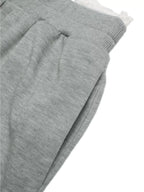 Women's Joggers Gray Wide Leg Lace Waistband Detail Casual Pants 359f036f5aab4e80a7be30477866e8fb-Max-Origin Trendsi
