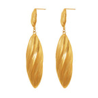 Dangle Earrings Elegant Stainless Steel 18K gold-plated Long Leaf Jewelry 35d8ab61-635c-4dcb-abfd-bbad74ba54e2-Min Trendsi