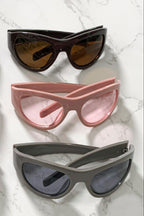Cat-Eye Sunglasses Bow Polycarbonate Frame Eyewear 367feec6-a13f-476e-940f-cca9c0083e0f-Max Trendsi