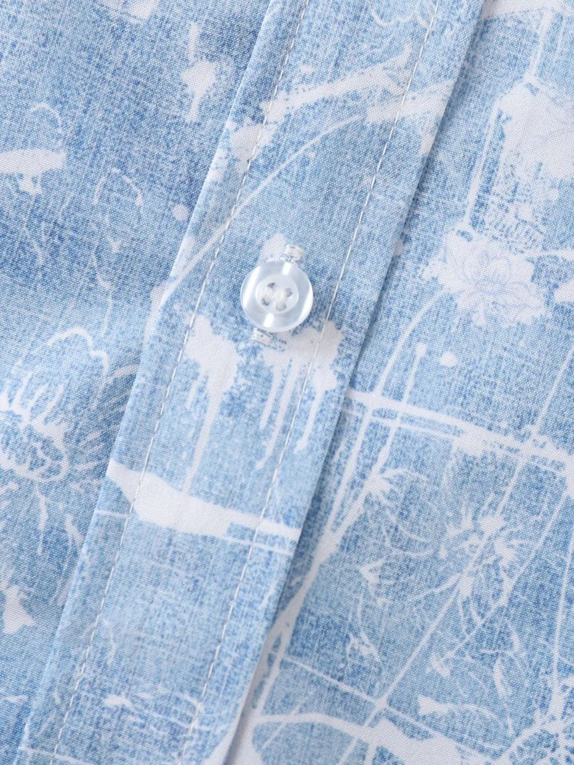 Men's Shirt Abstract Printed Lightweight Short Sleeve Casual Short Sleeve Top 389edbf8-82e0-4f78-bf50-d3aa1a19ff28-Max-Origin Trendsi