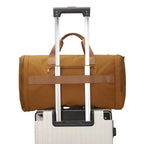 Travel Duffel Bag Nylon Multiple Pockets Large Waterproof Zipper Handbags