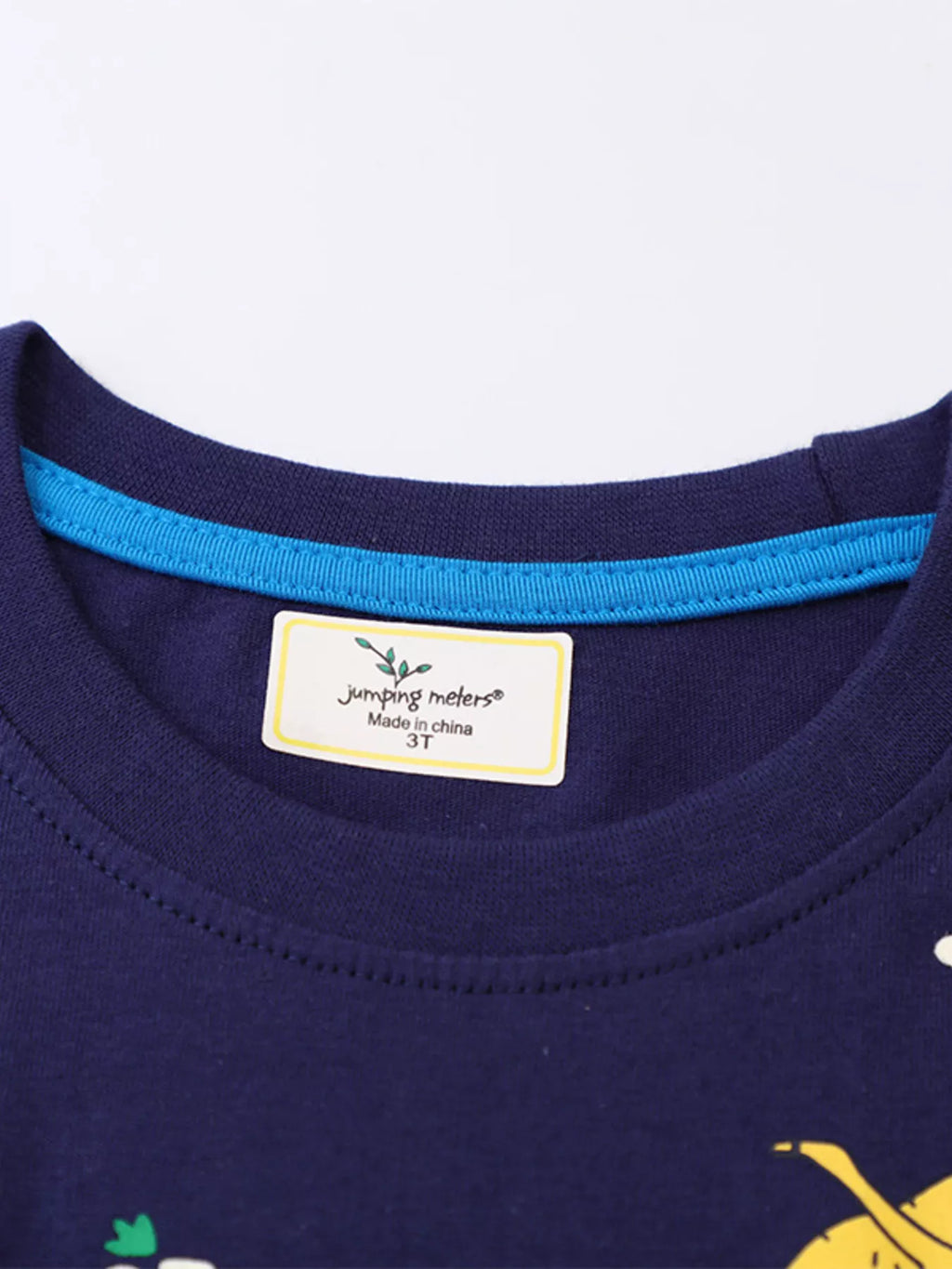 Children's Dinosaur Print Short Sleeve T-Shirt 3aea5feee7f049a29cb6190bbb6d58c5-Max-Origin Trendsi