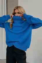 Basic Bae Turtleneck Sweater Viscose Long Sleeve Oversized Knitwear 3b5ecaed-d00d-4853-8ac4-d9e8c4c9dcb6-Max Trendsi