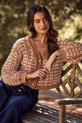 SO ME Soft Chenille Yarn Textured Button Sweater Cardigan CAMEL 3ba31a5fe15b4ed2b73dbe29f64ea13f-Max-Origin Trendsi