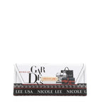 Nicole Lee USA Glasses Case Foldable Pebbled vegan leather Fashion Printed 3cb82f730ea04738a7eb5e69728868f8-Max-Origin Trendsi