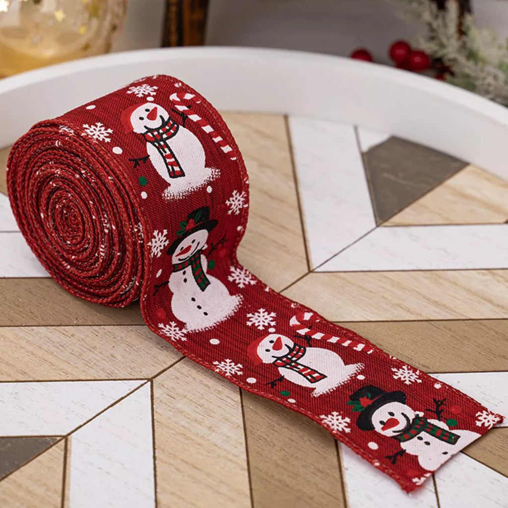 Christmas Decorative Ribbon Snowman for Tree 3df8f42f-c67e-4d8b-bec9-601f0fbbef9f-Max-Origin Trendsi