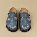 Loafers Suede Round Toe Platform Shoes Medium 3ff0ba81-f52c-4888-b685-2850cd5ae3dc-Max Trendsi
