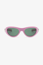Cat-Eye Sunglasses Bow Polycarbonate Frame Eyewear 400a821e-758e-43f4-b3a6-6e964b6f0c75-Max Trendsi
