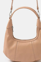 Women's Crossbody Bag Fame Faux Leather Round Multi Panel Hand Bag 40dd3de1-f04c-477e-91b3-9ea49cf4eda4-Max-Origin Trendsi