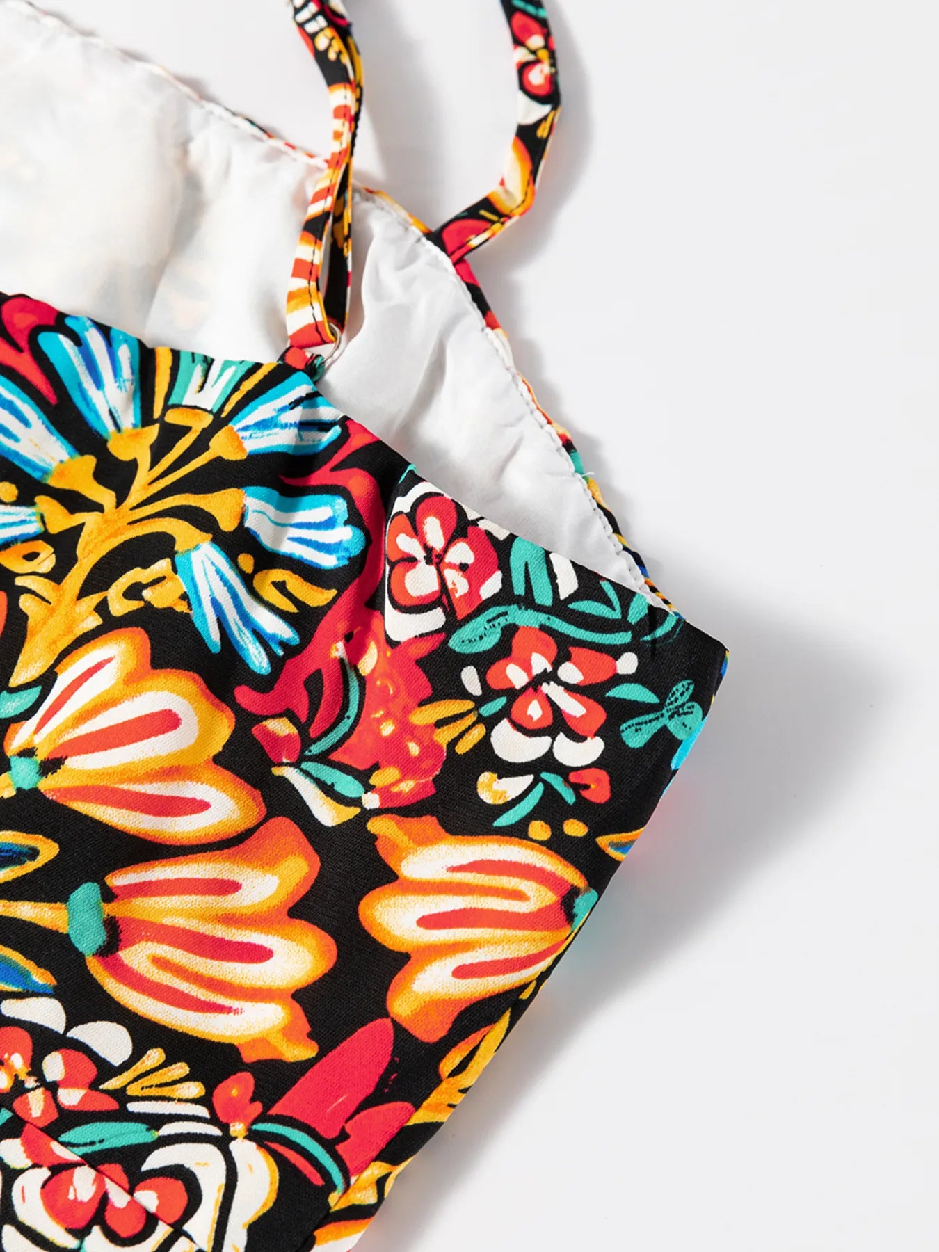 Floral Maxi Dress Thin Straps High Waist Halter Oversized 417bfda149774fd2b02e780c6507c219-Max-Origin Trendsi