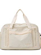 Travel Bag Lightweight Oxford Fabric Medium with Shoulder Strap 41bf8fe6d52b4523935ad0f995bf6491-Max-Origin Trendsi