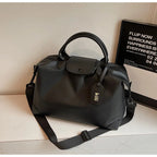 Travel Duffel Bag Large Portable Lightweight Fashionable Oxford Fabric Handbag