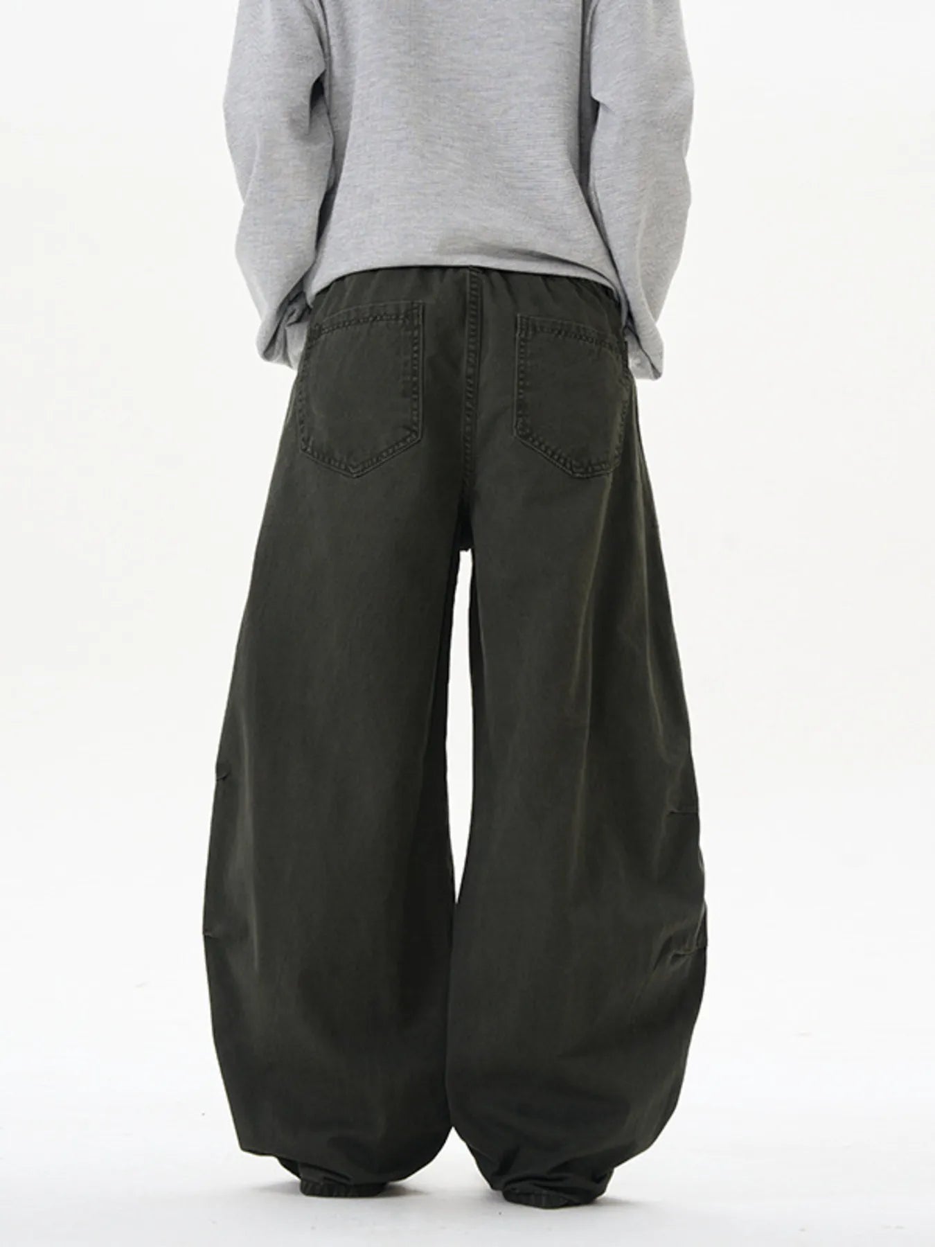 Men's Cargo Jeans Wide Leg Curved Cotton Washed Oversized Denim Pants 442ebeb62bff4b8596e637a0f997052b-Max-Origin Trendsi