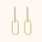 Moissanite Stone Earrings 925 Sterling Silver Bar Rectangle Dangle Women's Jewelry 447f437e-ba65-408c-a012-ef39008bda2a-Min Trendsi