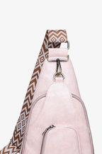 Adored Sling Bag Women's Take A Trip PU Leather Small Pocketed Crossbody 4498b333b213437f87e25abc9c4af704-Min Trendsi