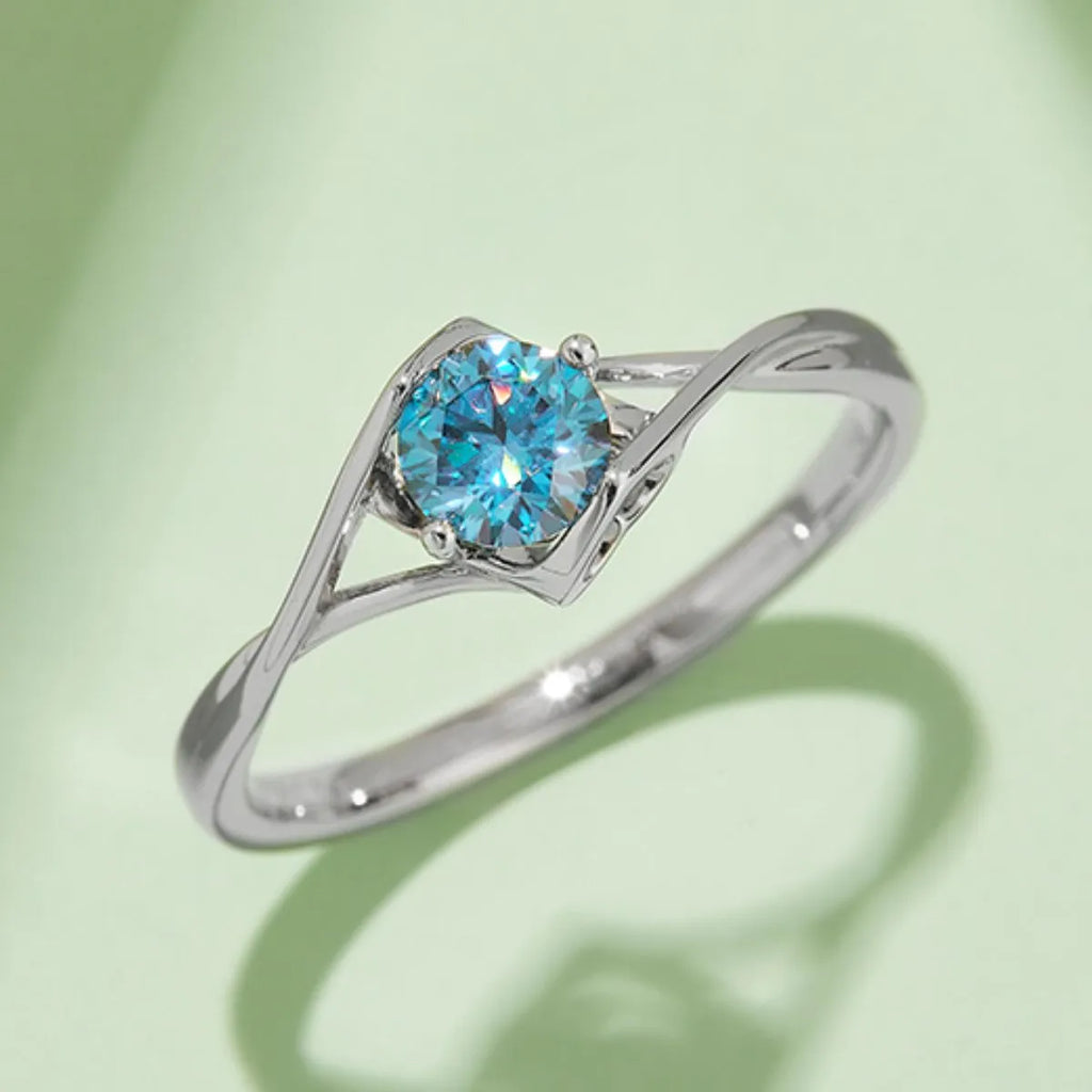 Miroy Moissanite Silver Ring 925 Sterling Jewelry Light Blue 44b0e6cc-37d8-4077-b471-02205ce952f7-Max-Origin Trendsi