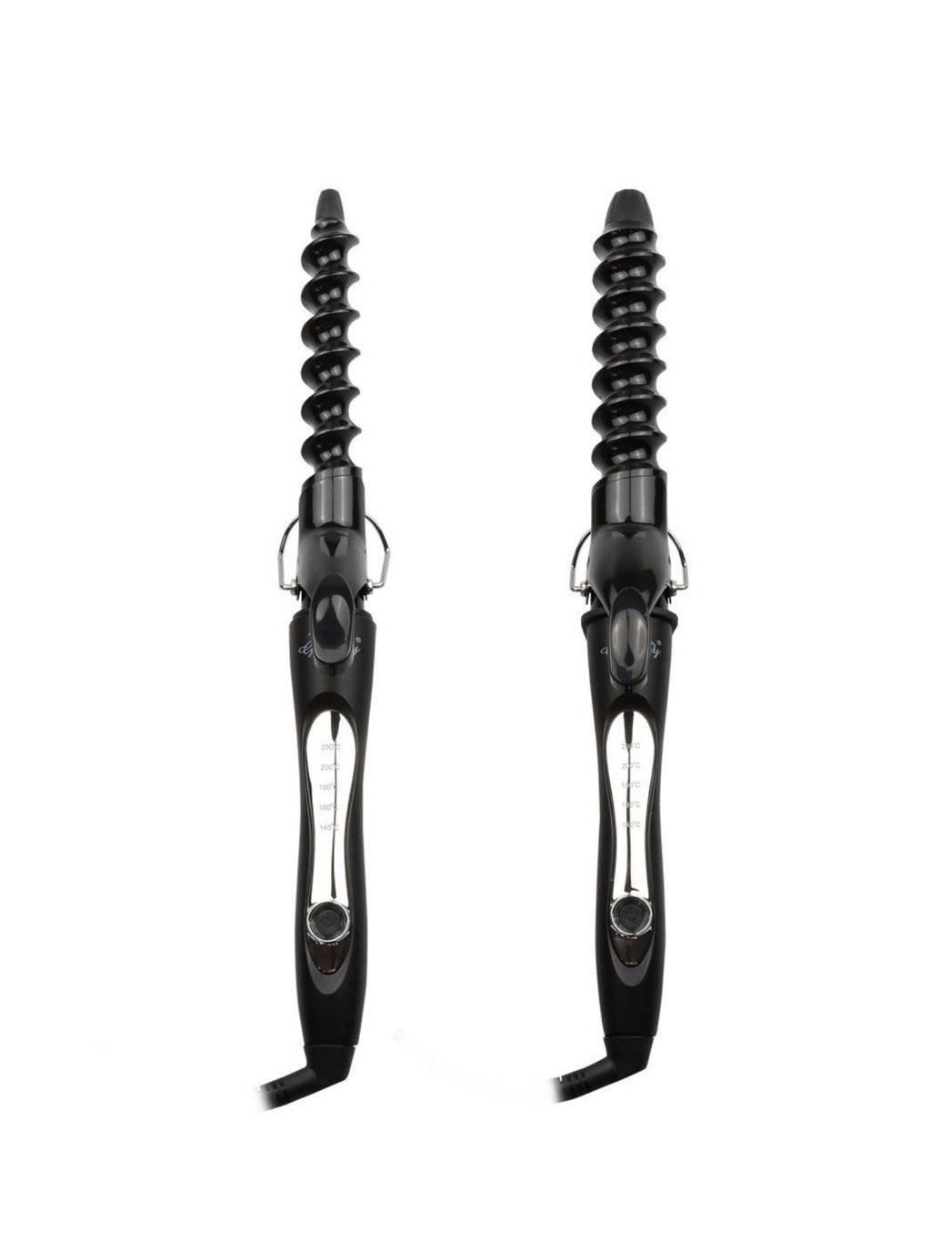 Temperature Control Curling Iron